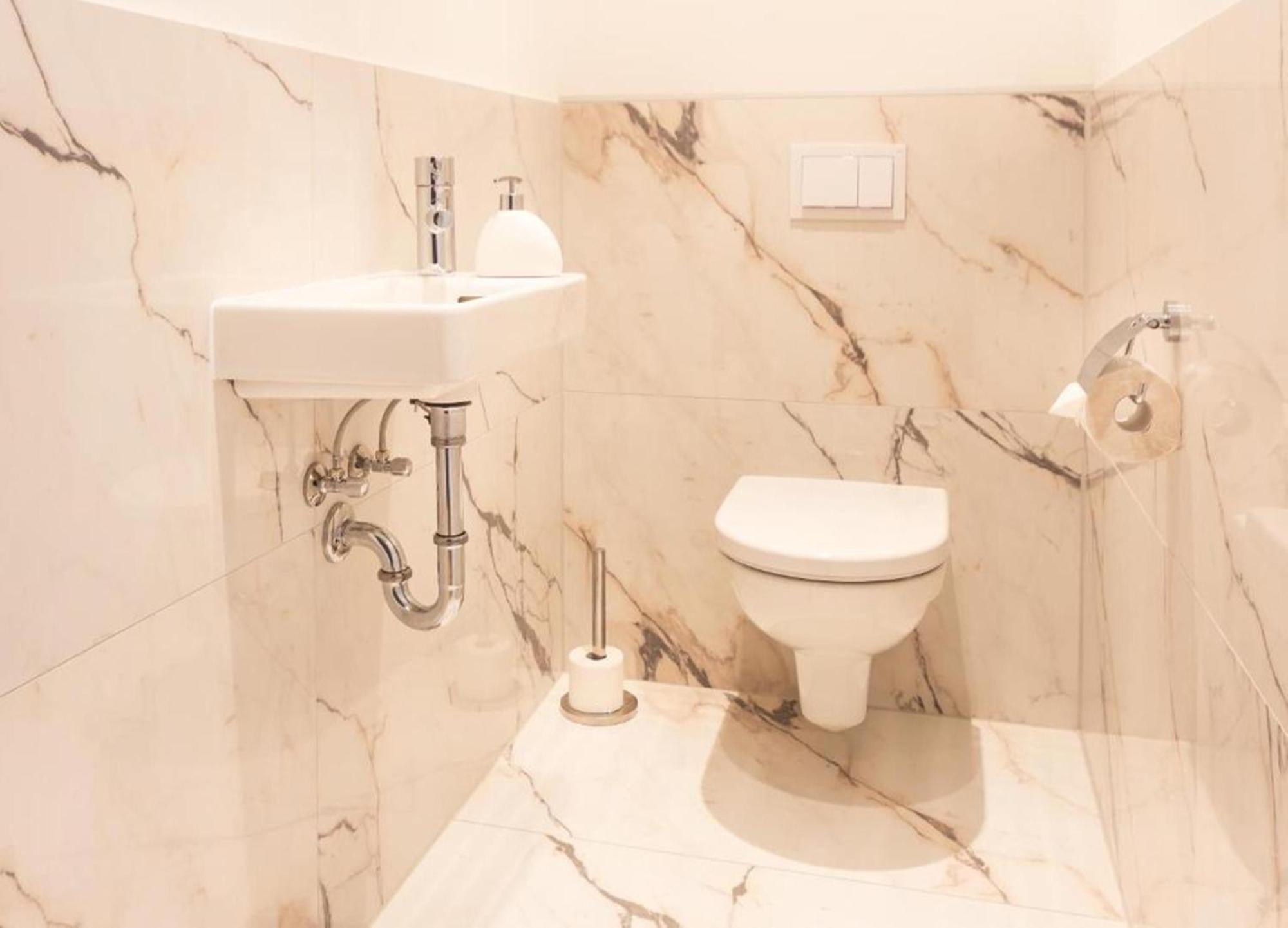 Apartament Abieshomes Serviced - Votivpark Wiedeń