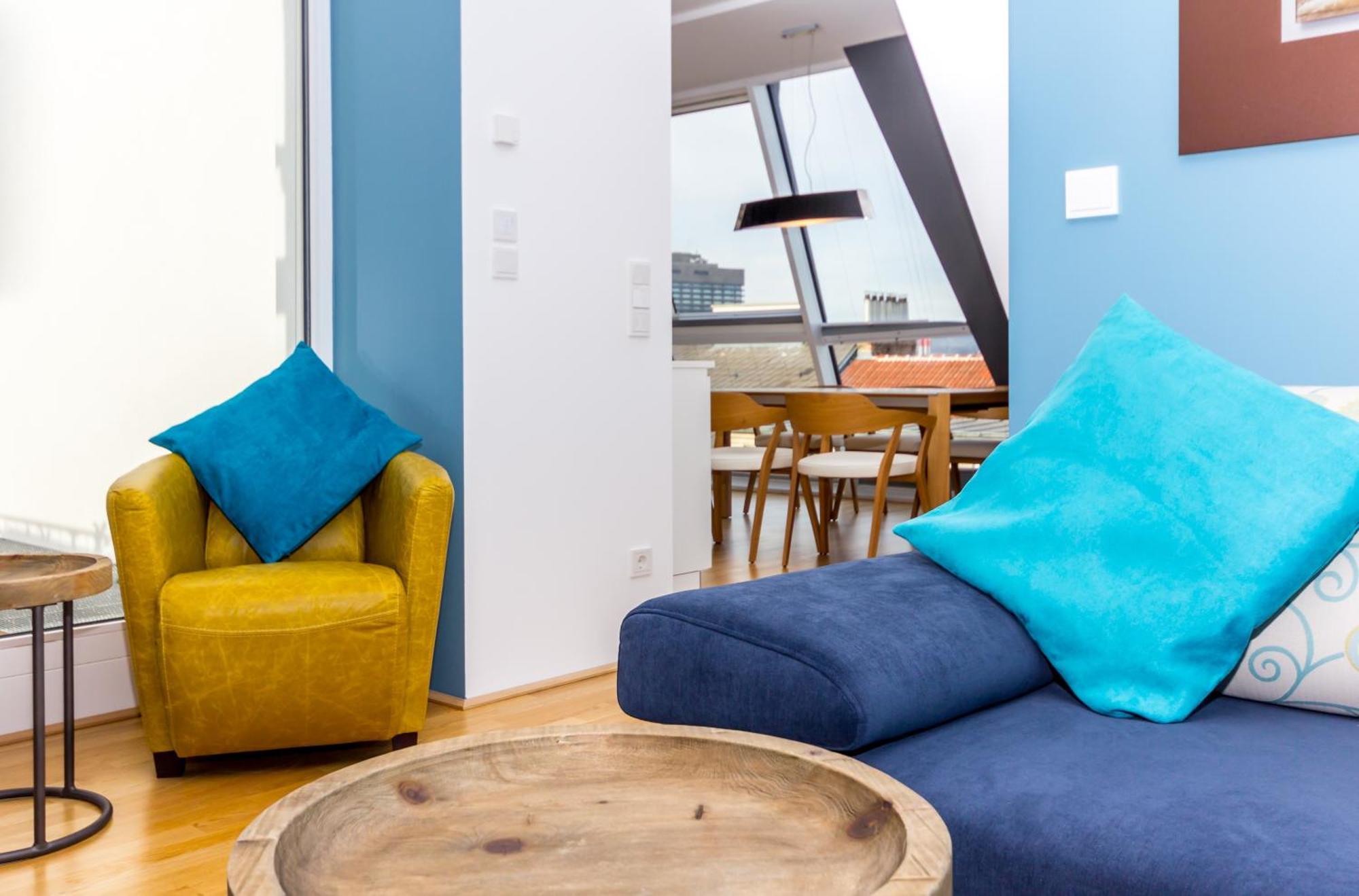 Abieshomes Serviced - Votivpark Apartament Wiedeń